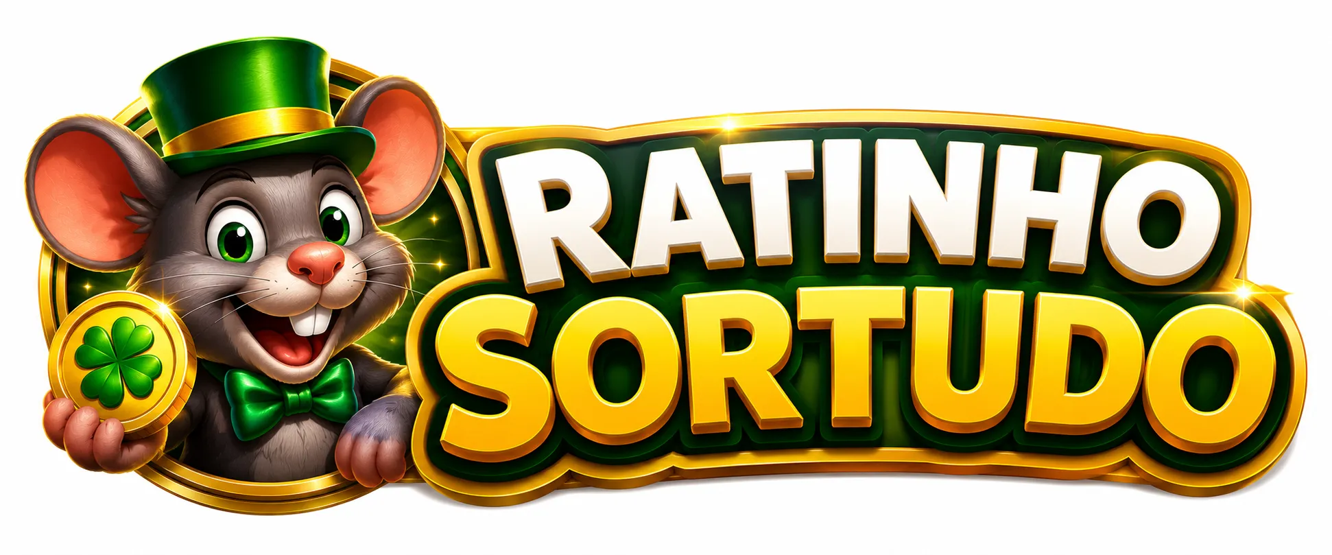 Ratinho Sortudo logo
